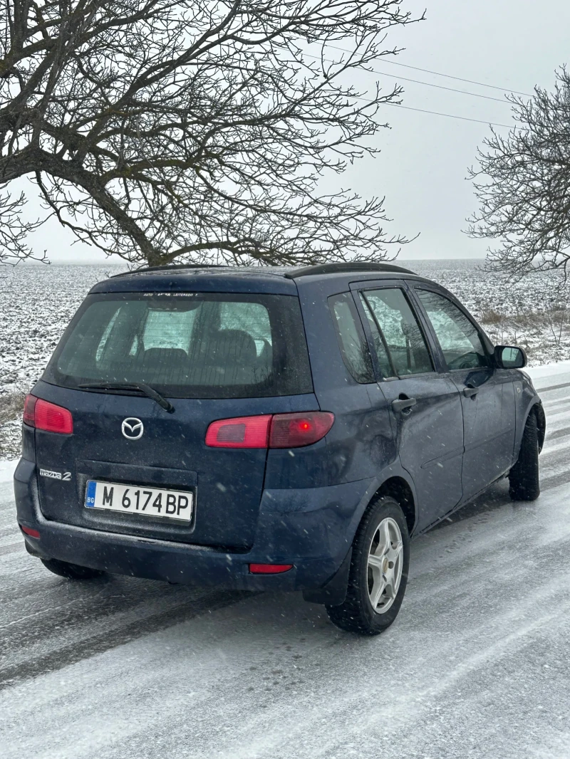 Mazda 2 1.4hdi, снимка 6 - Автомобили и джипове - 52939050