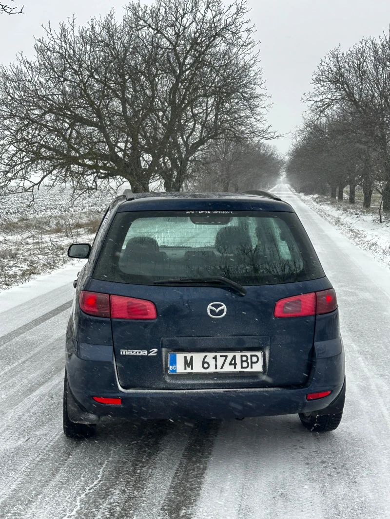 Mazda 2 1.4hdi, снимка 4 - Автомобили и джипове - 52939050
