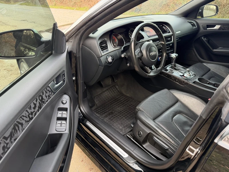 Audi A5 3.0 TDI QUATTRO S-line, снимка 10 - Автомобили и джипове - 53197925