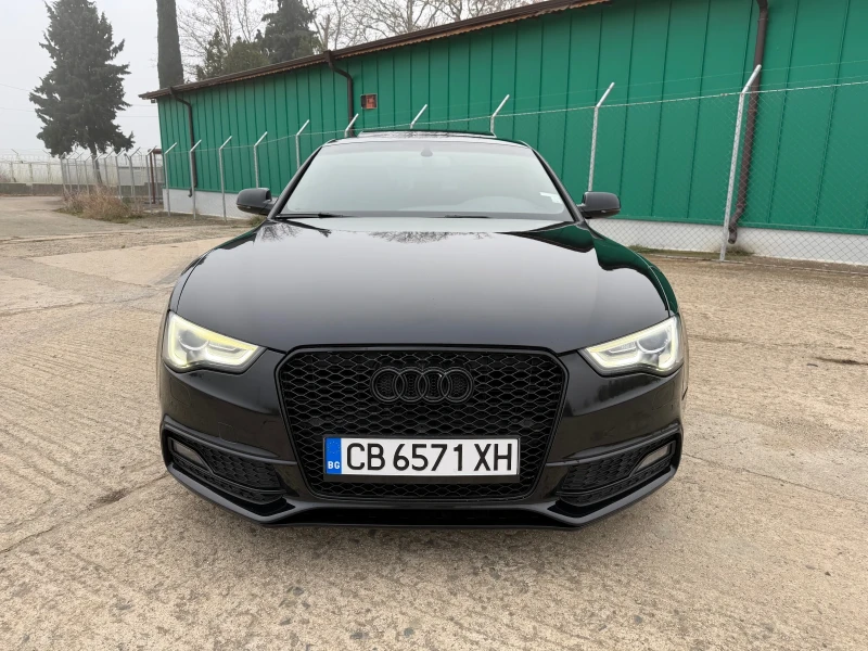 Audi A5 3.0 TDI QUATTRO S-line, снимка 2 - Автомобили и джипове - 53197925