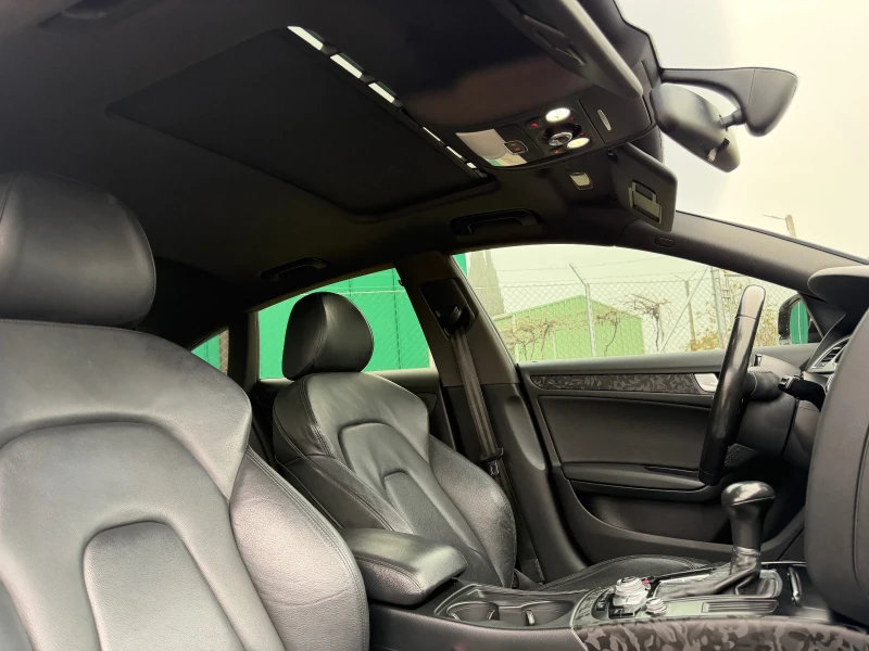 Audi A5 3.0 TDI QUATTRO S-line, снимка 12 - Автомобили и джипове - 53197925