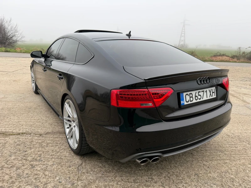 Audi A5 3.0 TDI QUATTRO S-line, снимка 7 - Автомобили и джипове - 53197925
