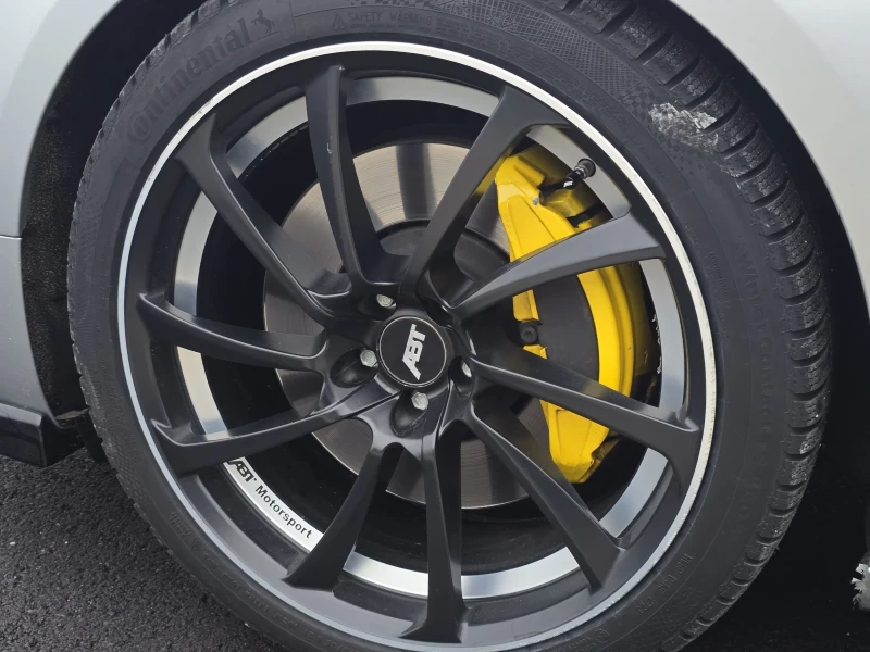 Audi A8 4.2TDI/MATRIX/ABT/FUL-SERVICE IN GERMANY, снимка 8 - Автомобили и джипове - 53385643