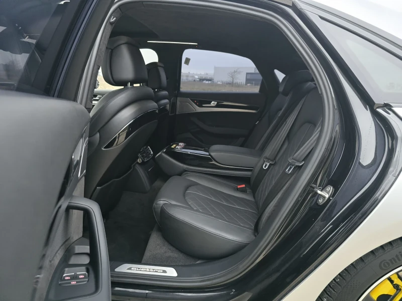 Audi A8 4.2TDI/MATRIX/ABT/FUL-SERVICE IN GERMANY, снимка 9 - Автомобили и джипове - 53385643