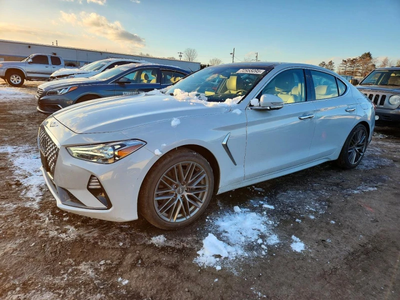 Genesis G70 * PRESTIGE* LED* PANORAMA* 