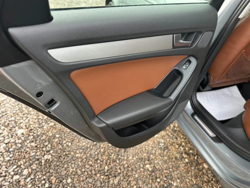 Audi A4 2.0TDi 170кс BLIND SPOT* КОЖА* НАВИГАЦИЯ, снимка 7 - Автомобили и джипове - 53434297