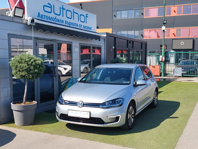 VW Golf e-GOLF/COMFORTLINE/100Kw/AT/N1 - 31700 лв. - 36047165 1