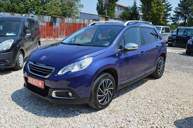 Peugeot 2008 NAVI EURO 6 - 11600 лв. - 10617957 1