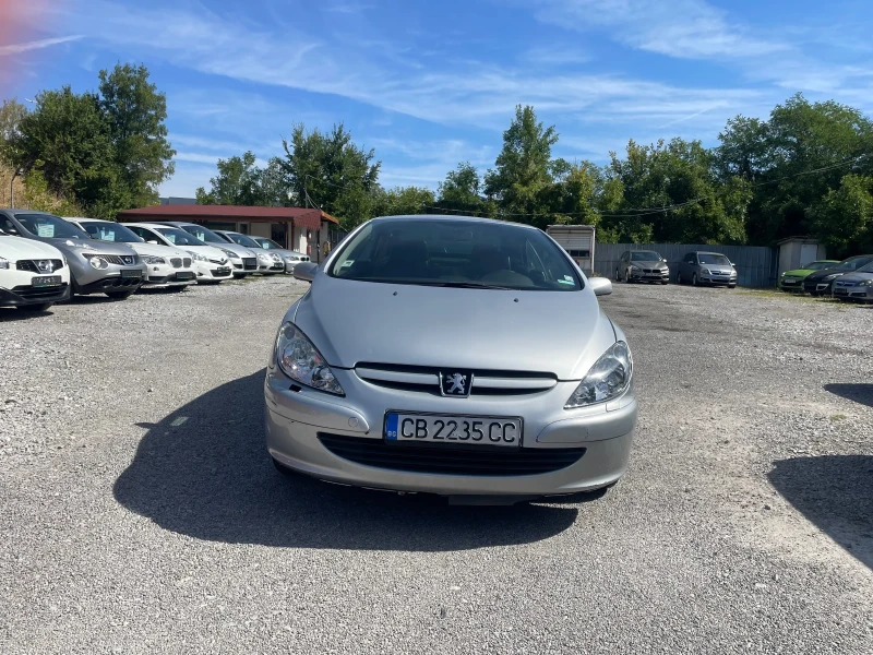 Peugeot 307 2.0 BENZIN , GAZ, КАБРИО, 136 коня - 3300 лв. - 31718068 1