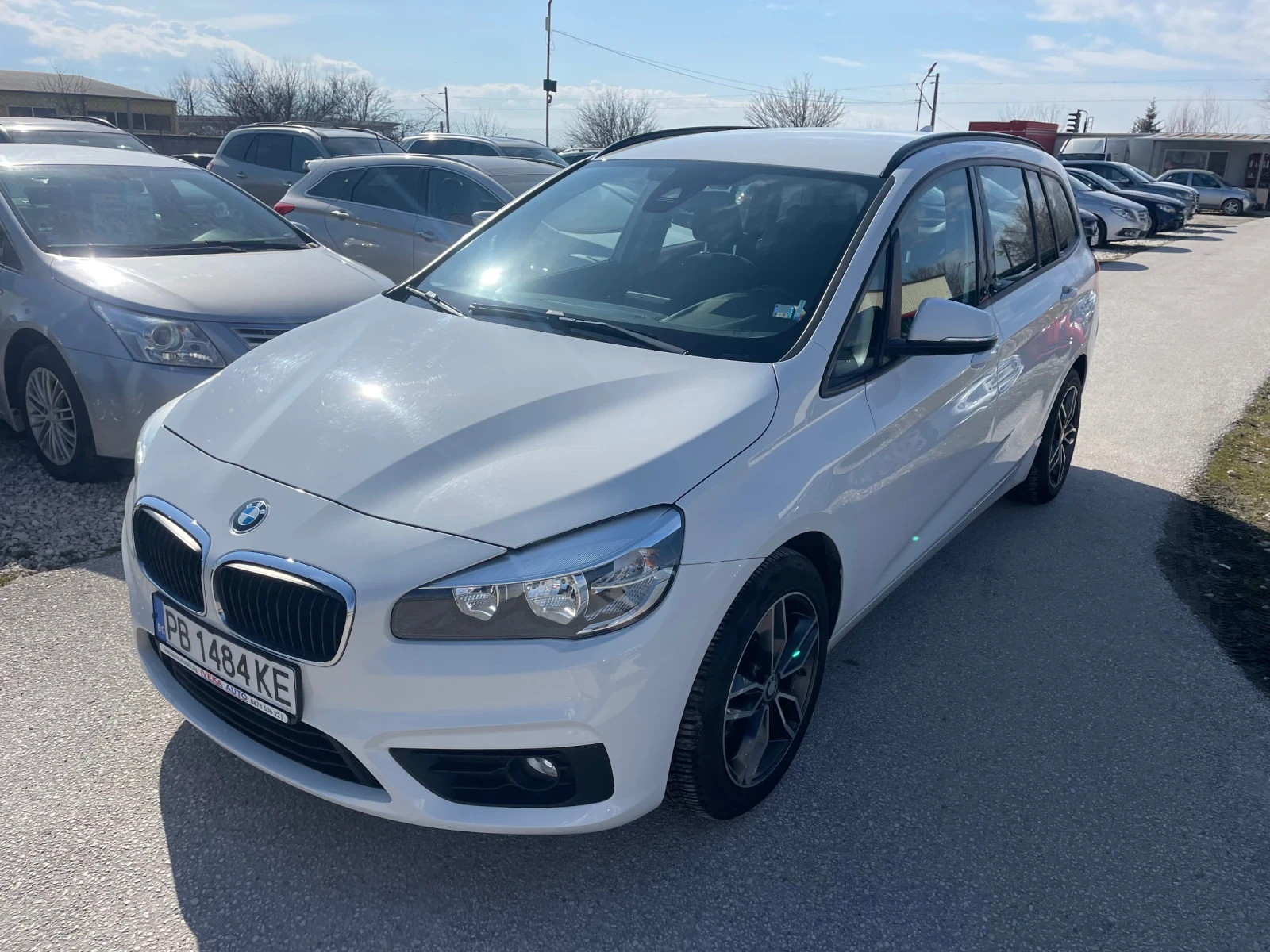BMW 2 Gran Tourer Grand Tourer , снимка 1
