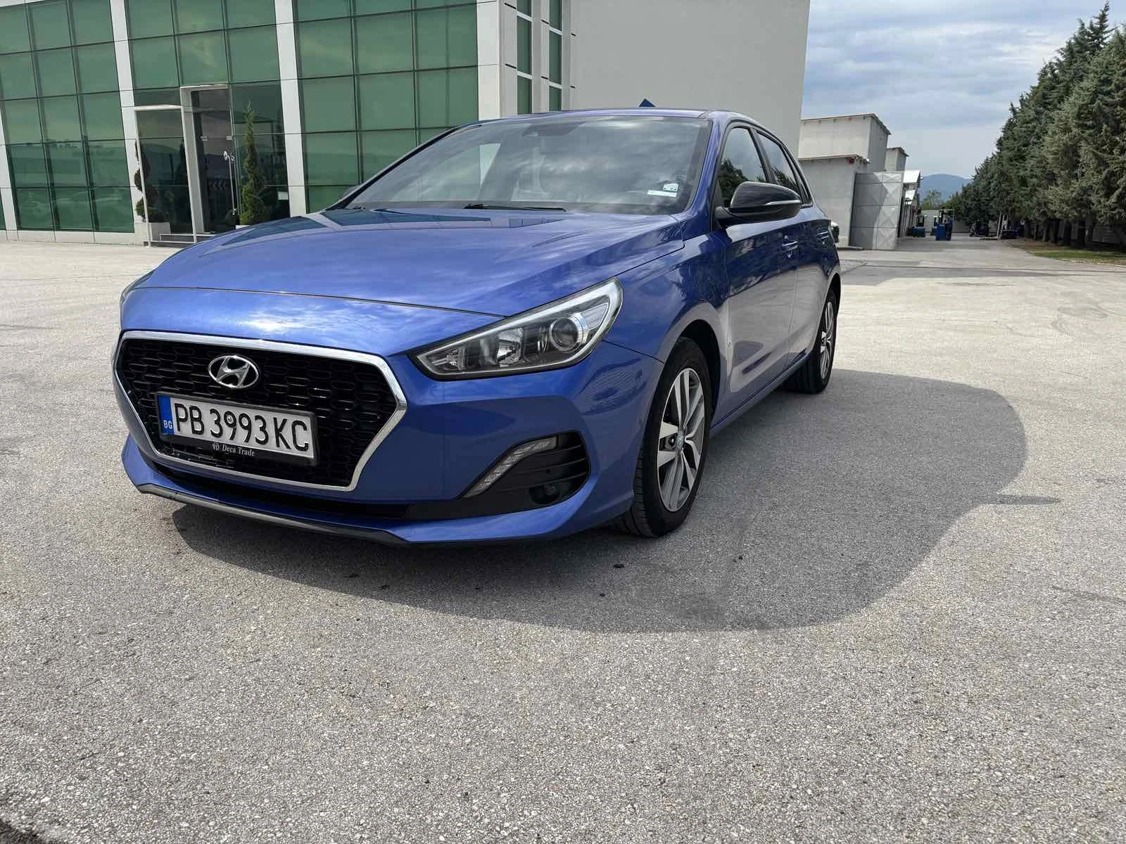 Hyundai I30 1.6, снимка 1