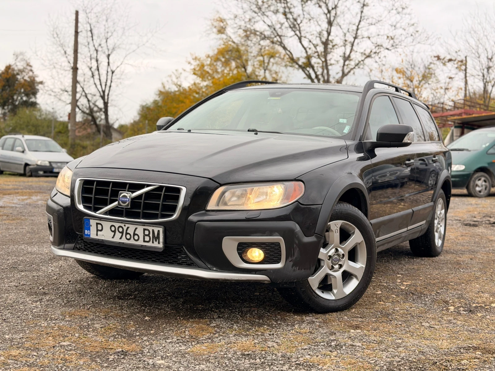 Volvo Xc70, снимка 1