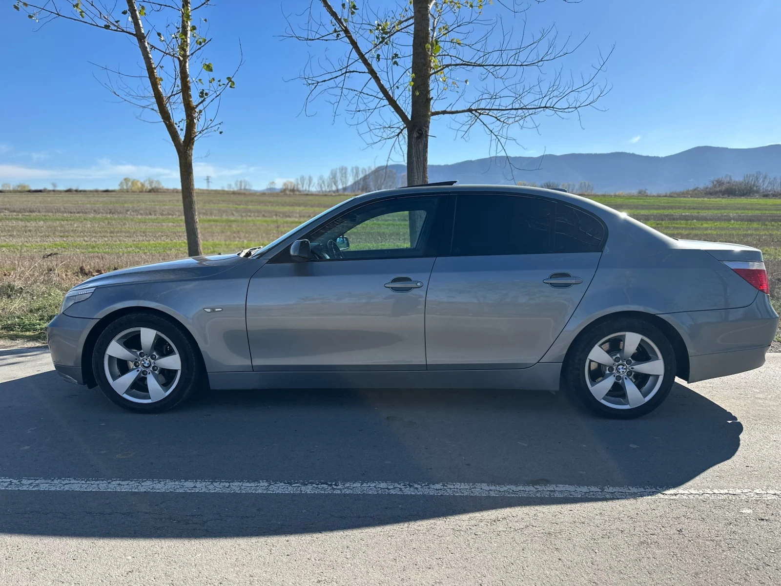 BMW 525 GAZ , PAMET , снимка 1