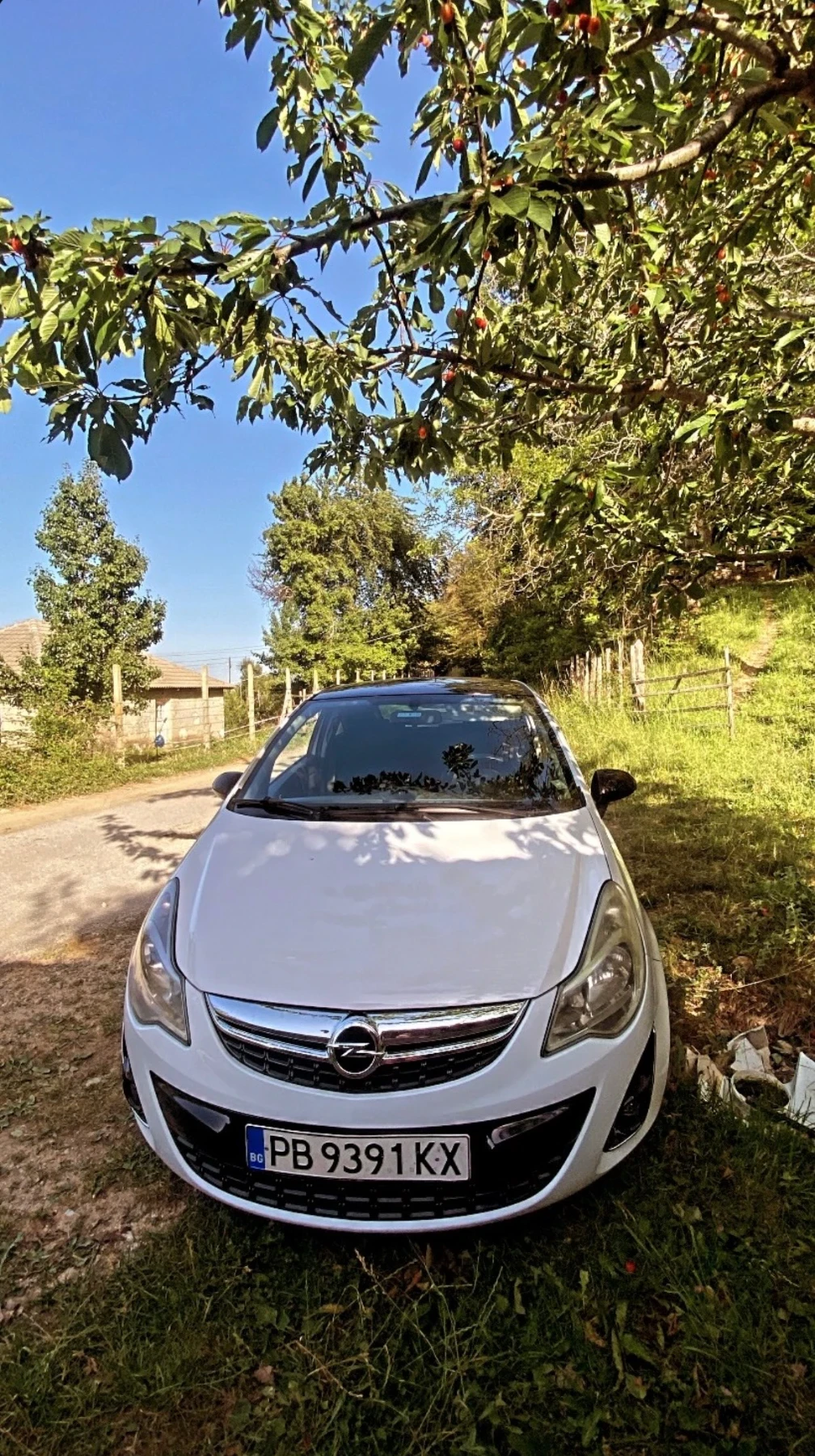 Opel Corsa, снимка 1