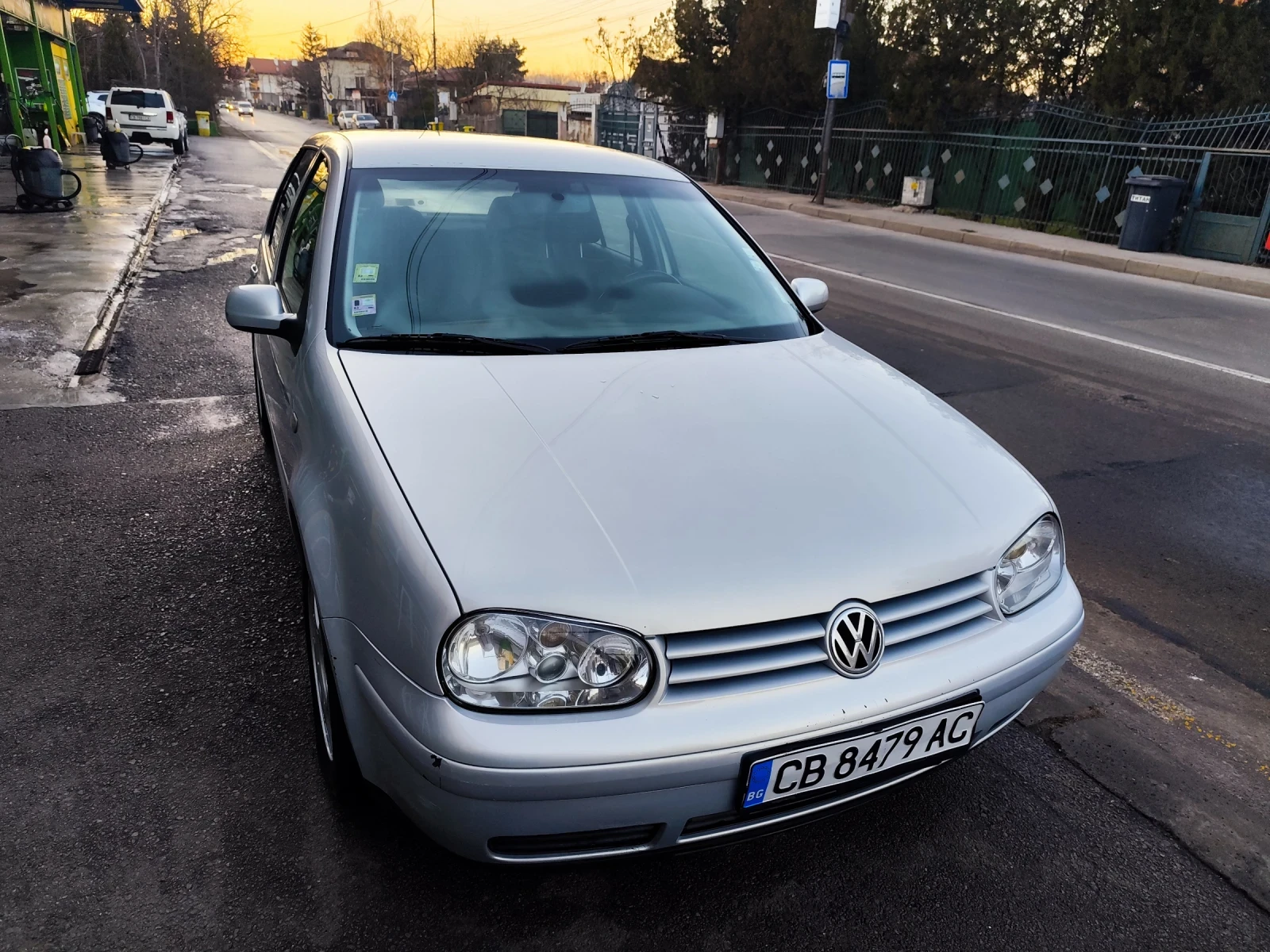 VW Golf, снимка 1