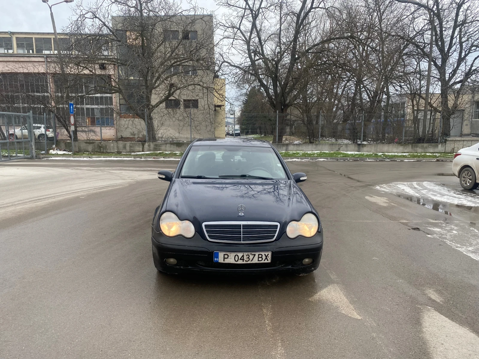Mercedes-Benz C 220, снимка 1