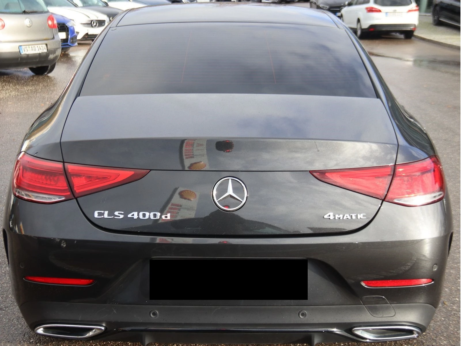 Mercedes-Benz CLS 400 EDITION 1*AMG*4Matic*Multibeam*GSD*ACC*ГАРАНЦИЯ - изображение 5