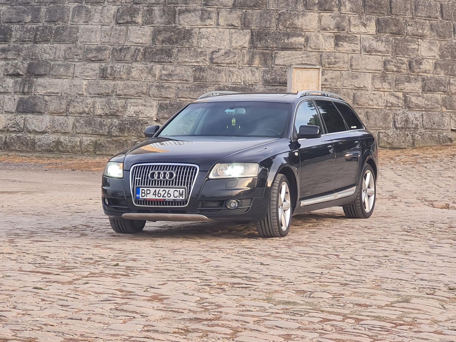 Audi A6 Allroad  - изображение 1