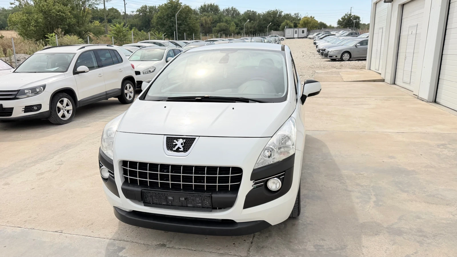 Peugeot 3008 1.6hdi 112k.c* Navi* * UNIKAT* 