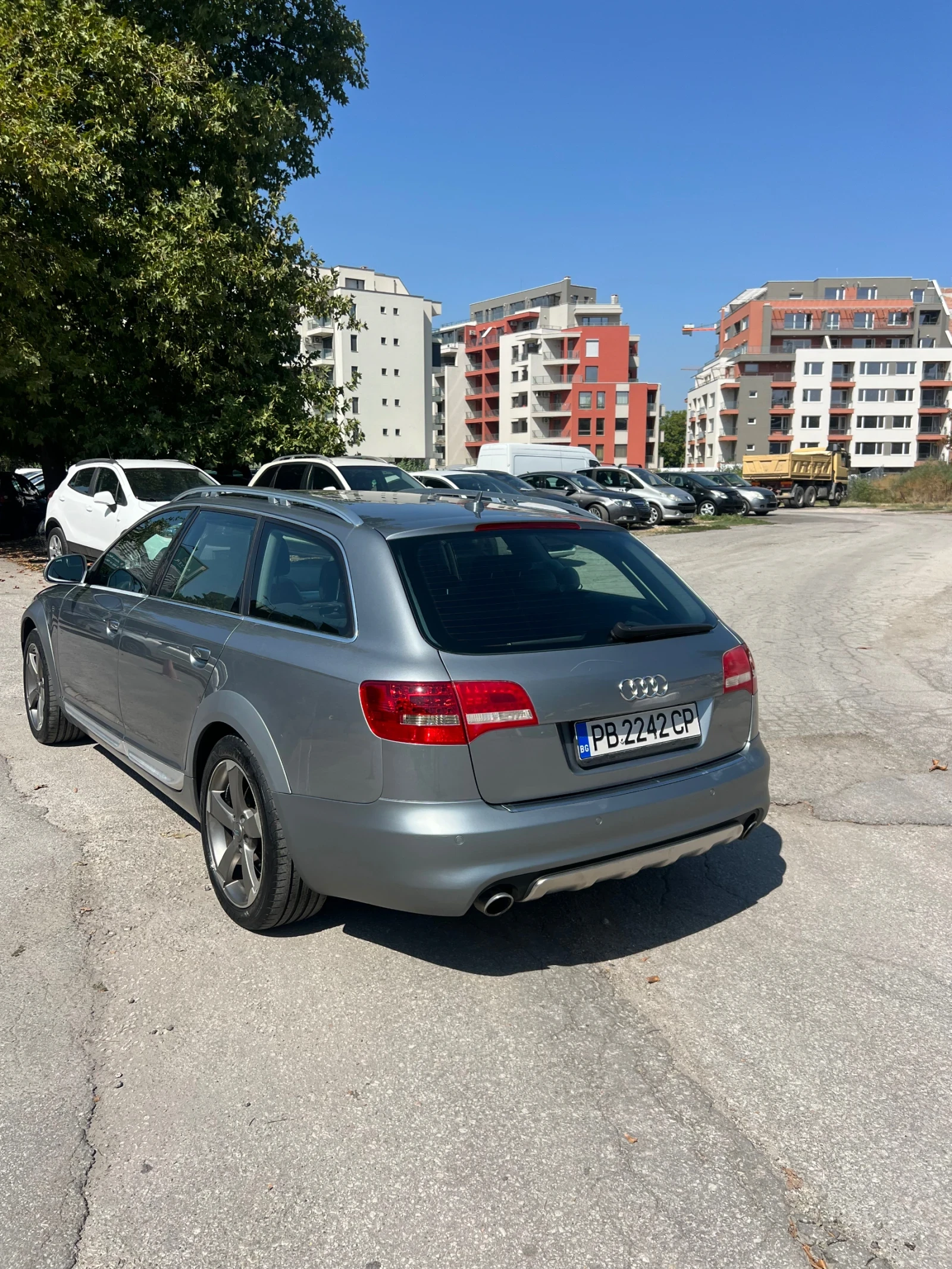 Audi A6 Allroad 3.0tdi ALLROAD/FACELIFT - изображение 7