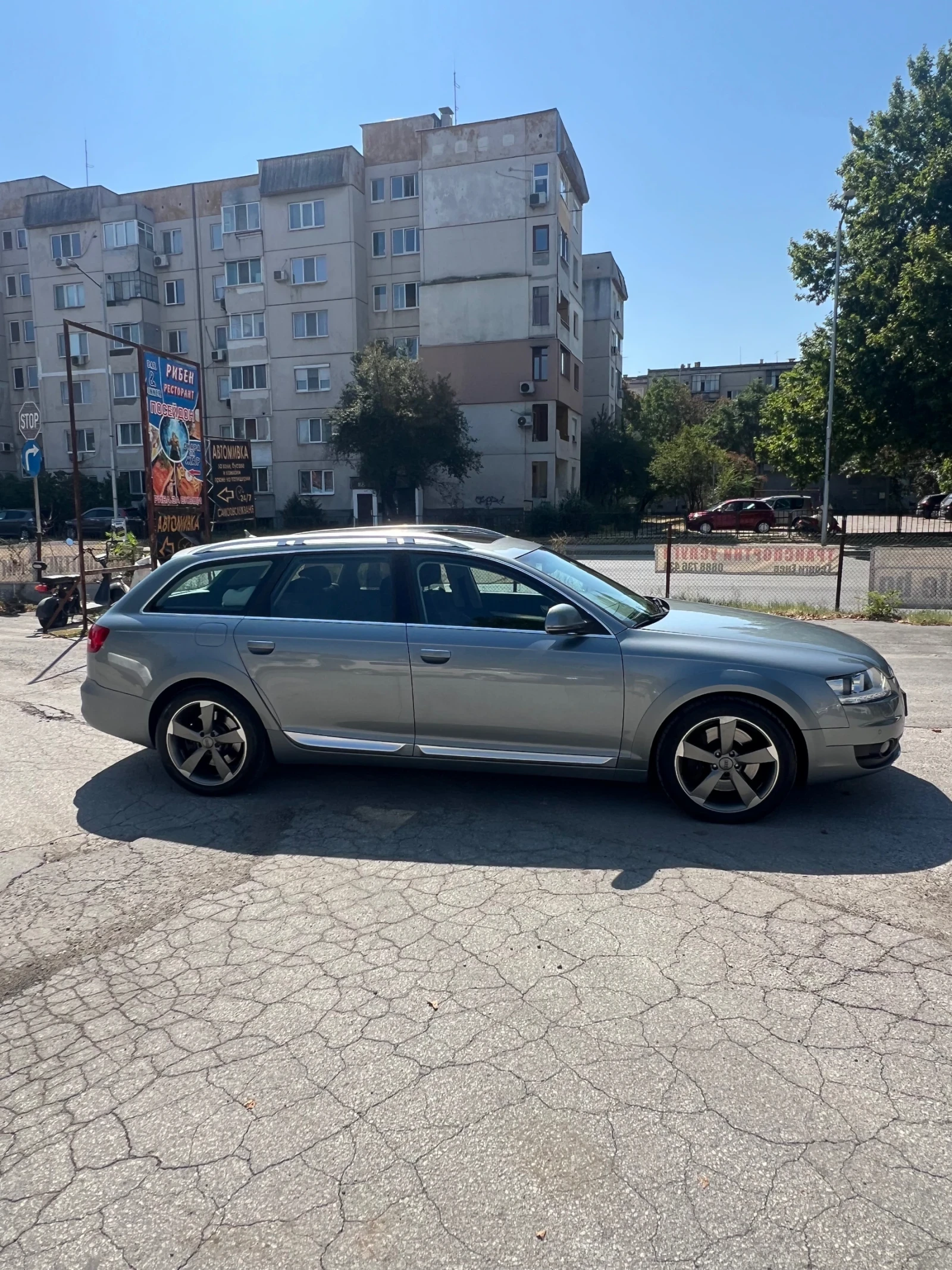 Audi A6 Allroad 3.0tdi ALLROAD/FACELIFT - изображение 5