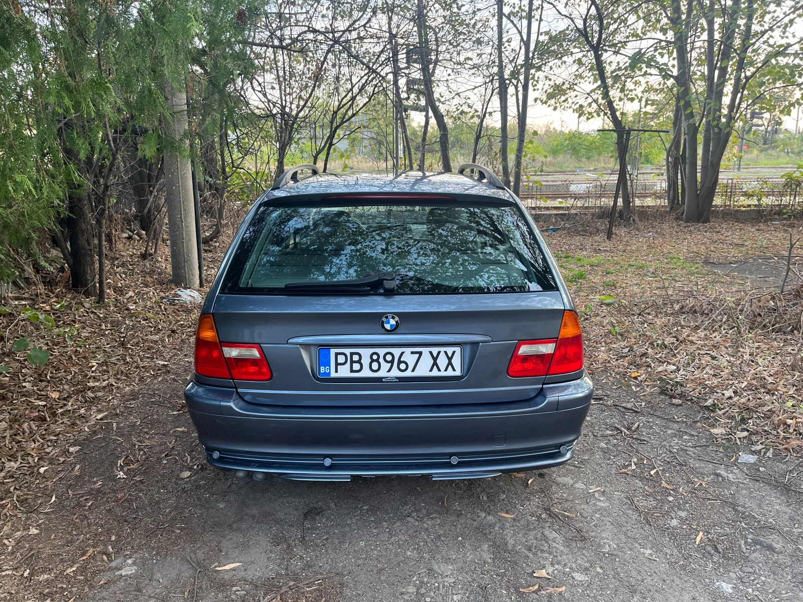 BMW 320 320i - изображение 4