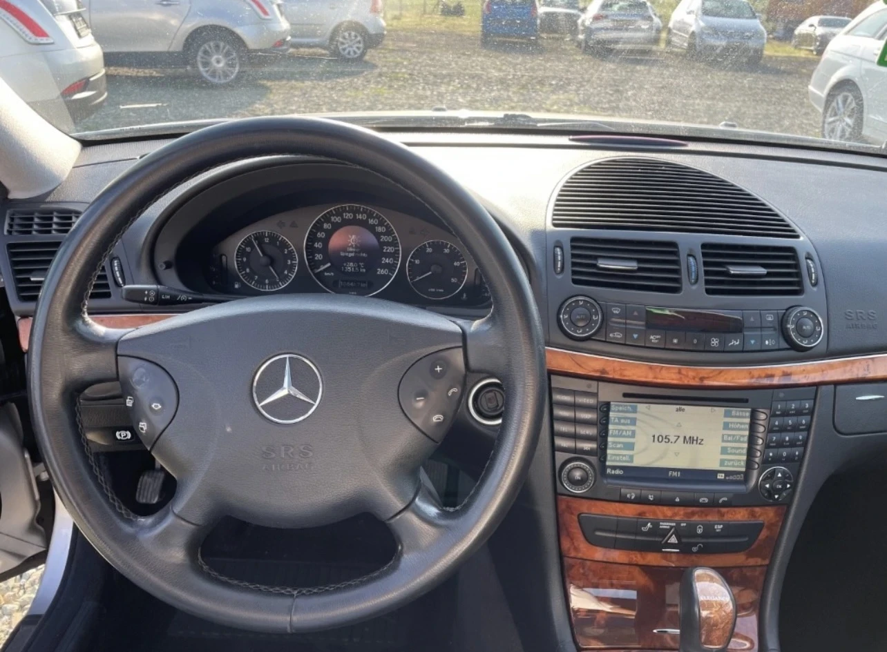 Mercedes-Benz E 320 3.2CDI РЕДОВИ - изображение 9