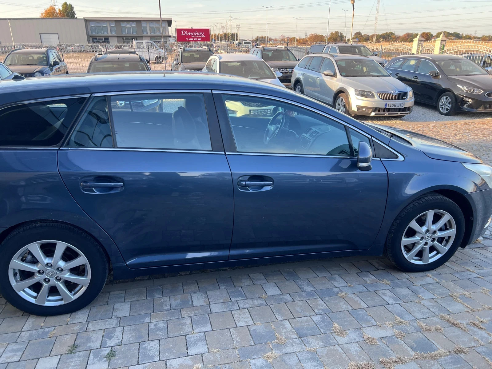 Toyota Avensis 2.2 D4D 150кс - изображение 6