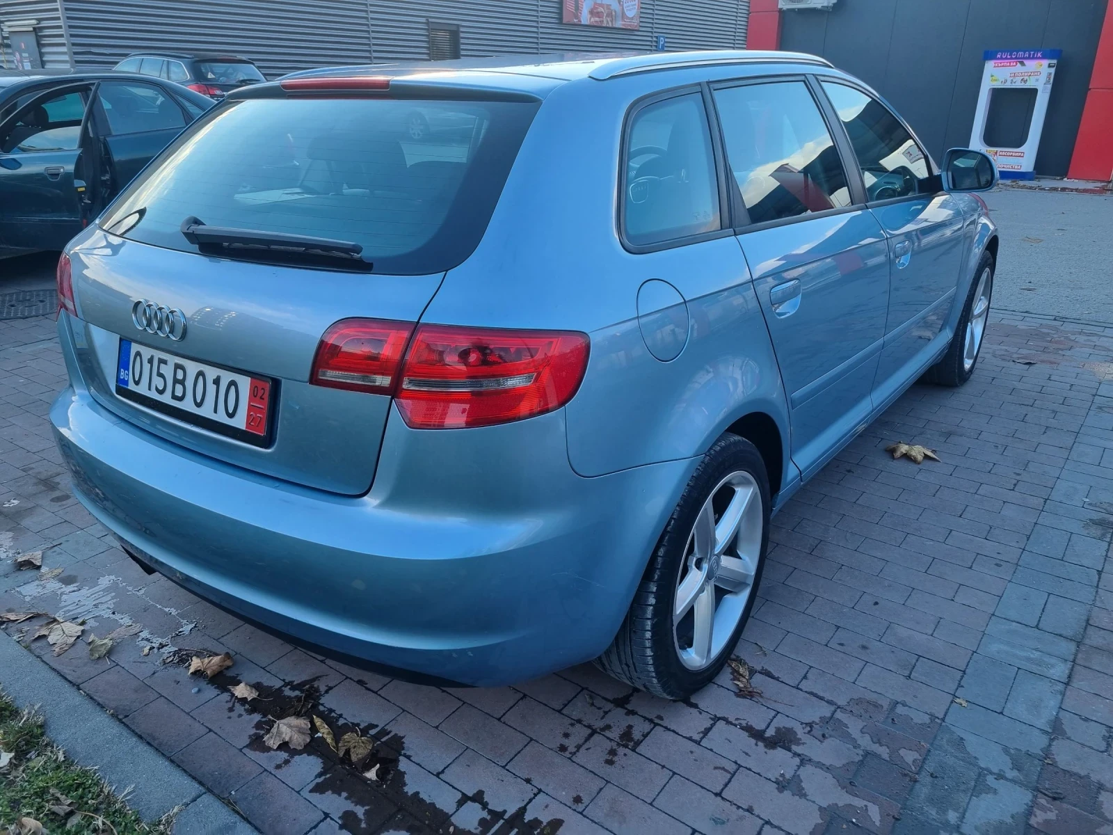 Audi A3 A3 1, 9 TDI-105h.p. SPORTBACK - изображение 7