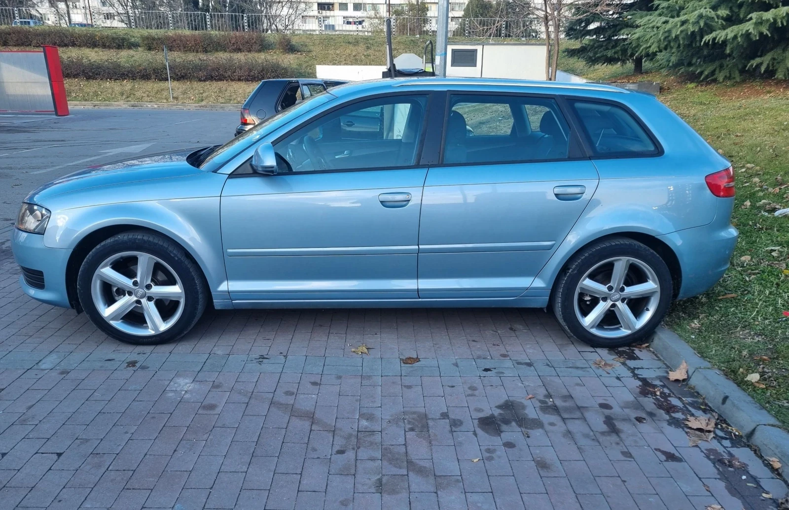 Audi A3 A3 1, 9 TDI-105h.p. SPORTBACK - изображение 3