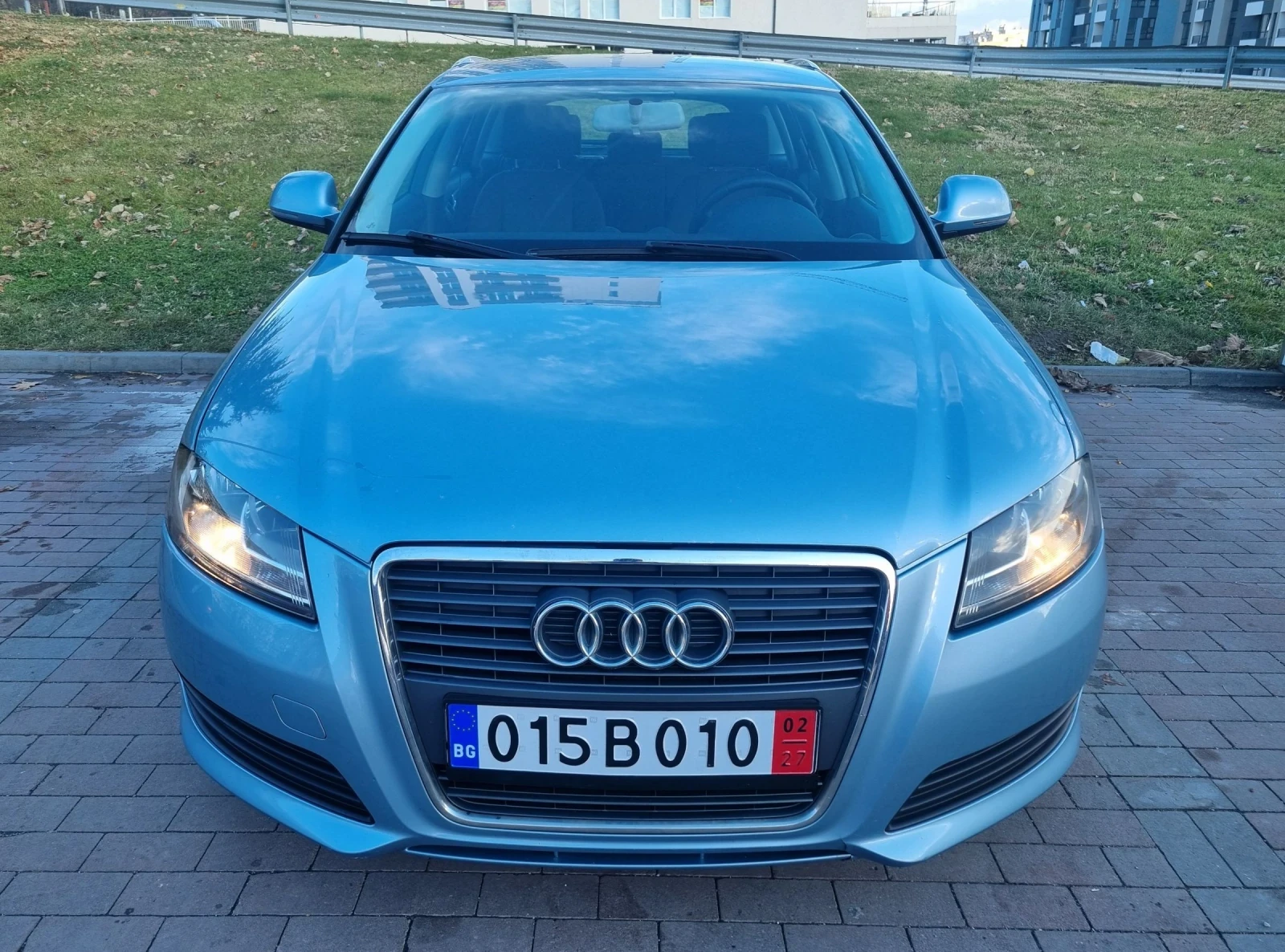 Audi A3 A3 1, 9 TDI-105h.p. SPORTBACK - изображение 2