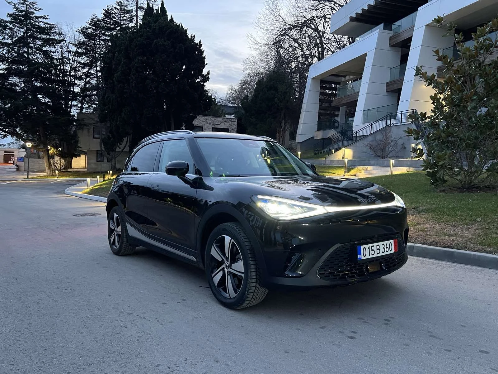 Smart Smart #1 PULSE | Mobile.bg   1