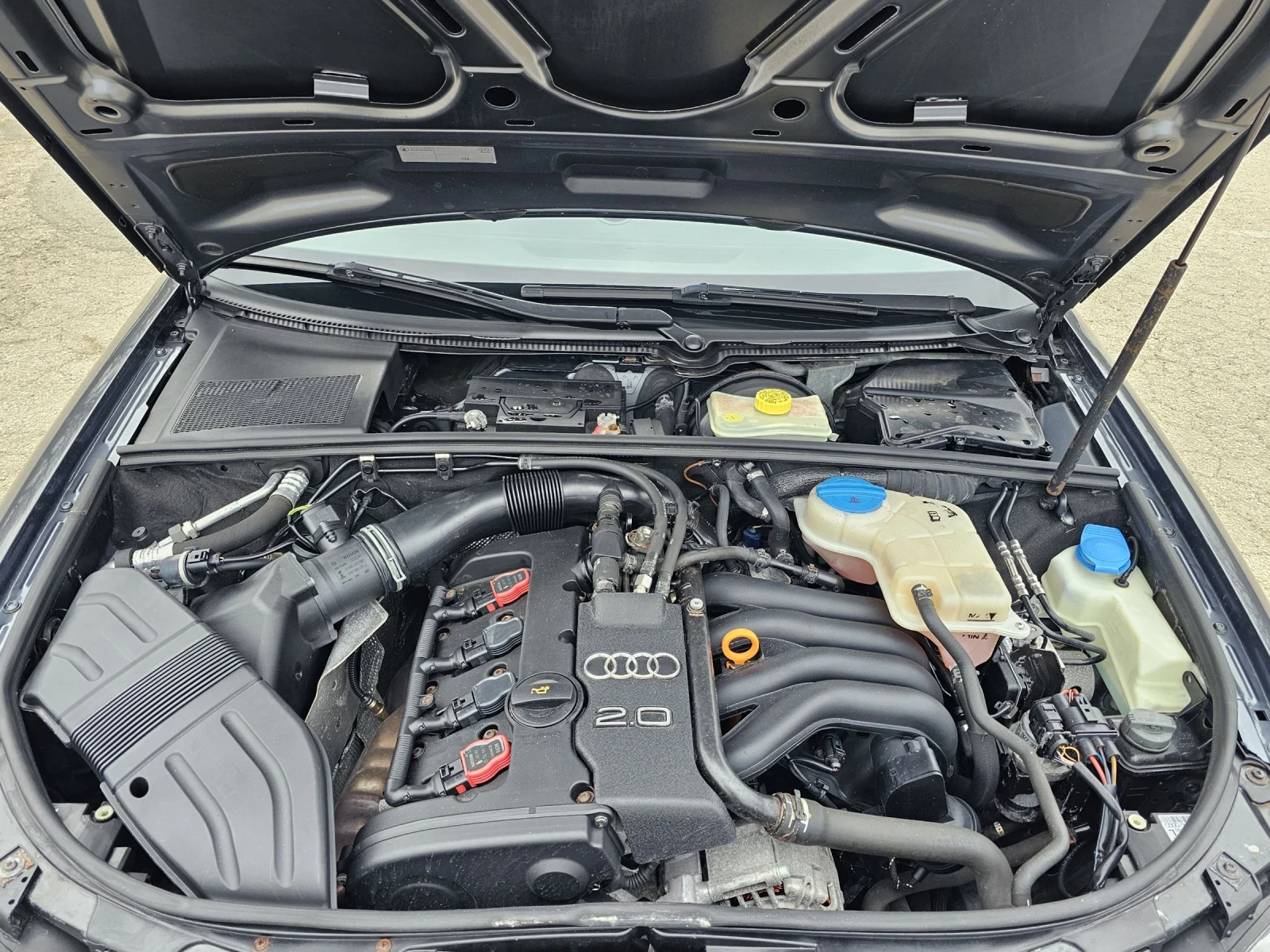 Audi A4 2.0 131.   | Mobile.bg   15