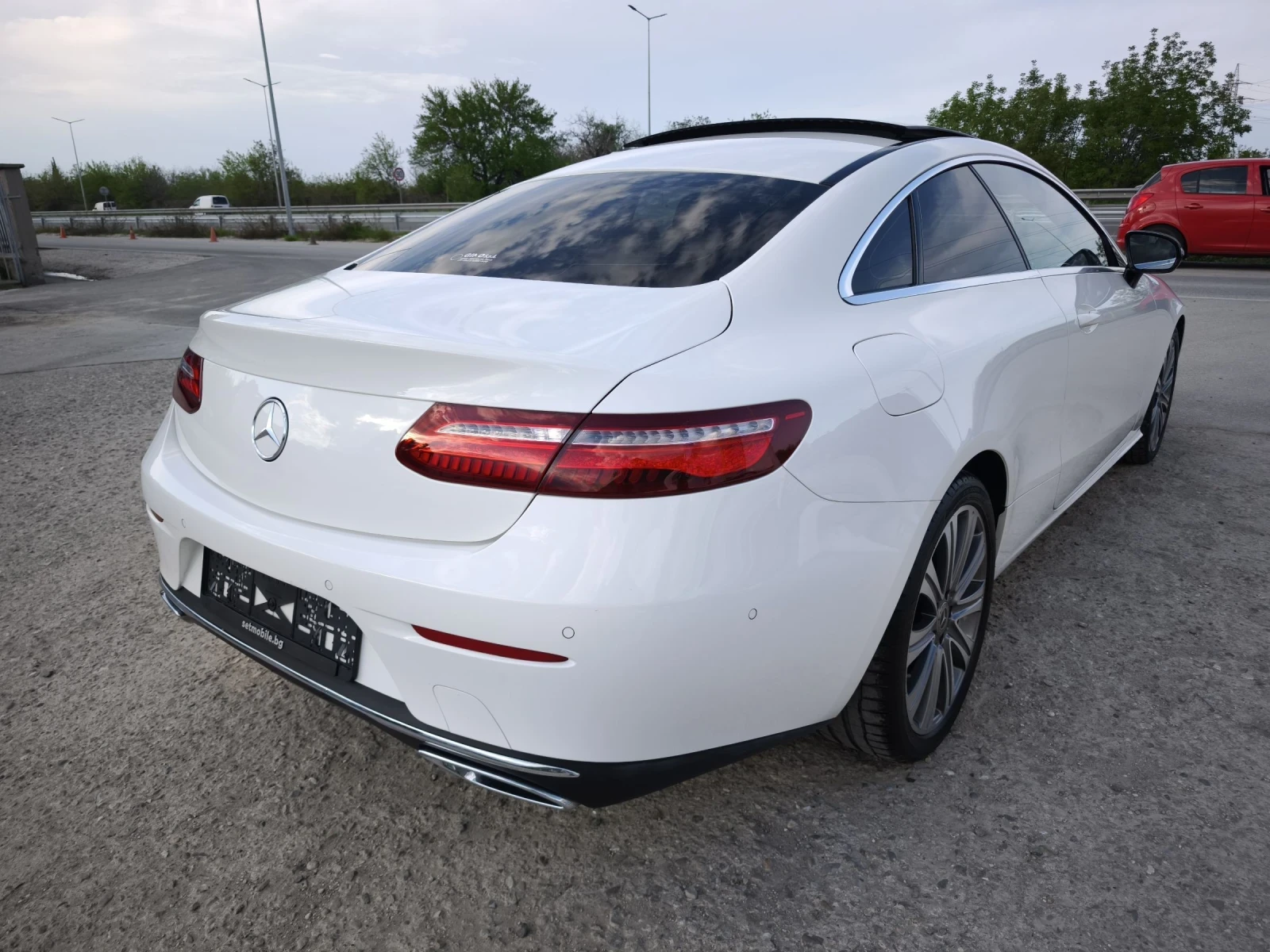 Mercedes-Benz E 220 SPORT FACE NEW !!! - изображение 4