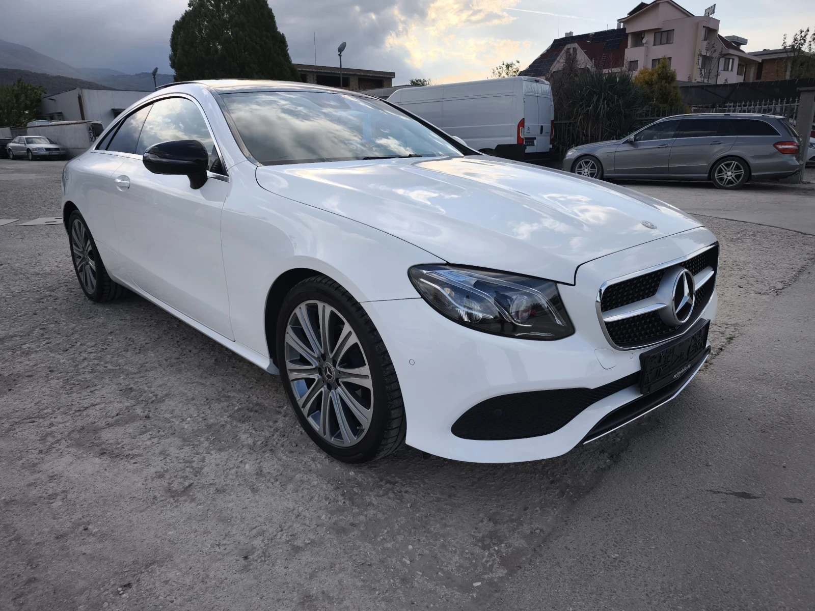 Mercedes-Benz E 220 SPORT FACE NEW !!! - изображение 3