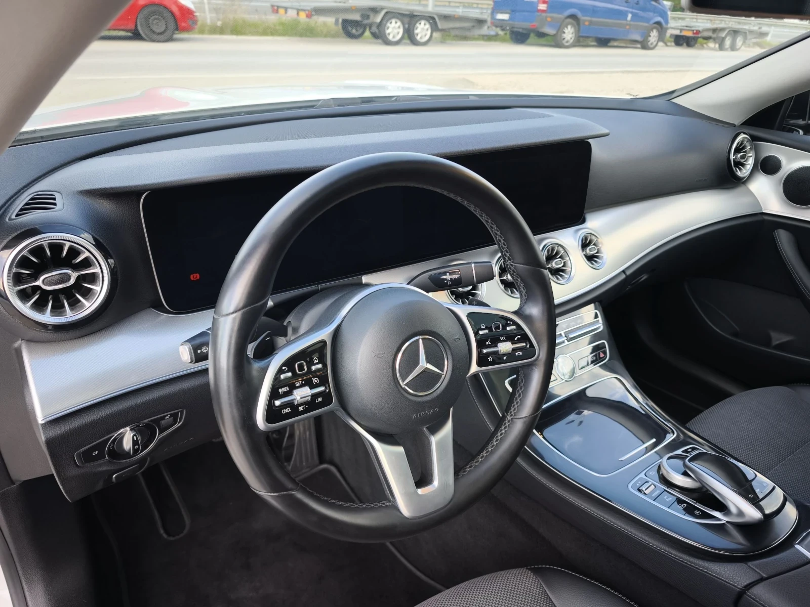 Mercedes-Benz E 220 SPORT FACE NEW !!! - изображение 8