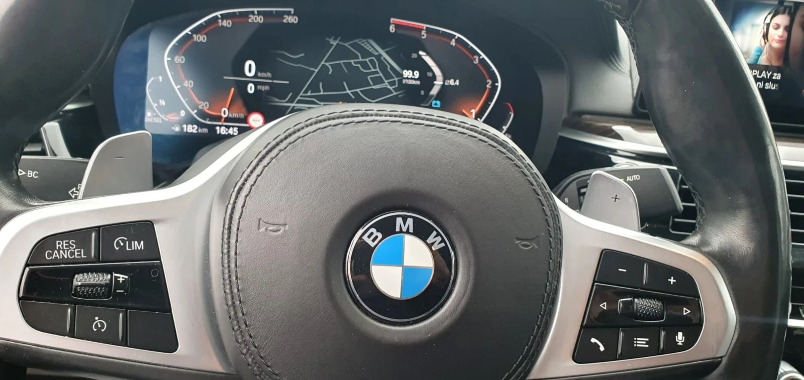 BMW 520 BMW 520D G30  | Mobile.bg — изображение 11