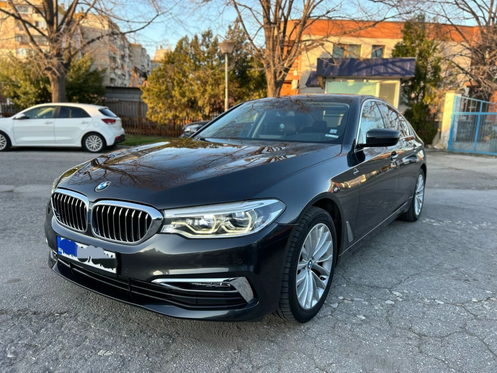 BMW 520 BMW 520D G30  | Mobile.bg — изображение 1