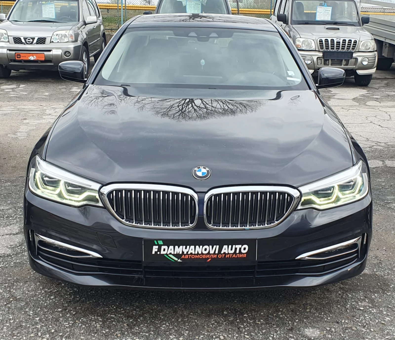 BMW 520 BMW 520D G30  | Mobile.bg — изображение 12