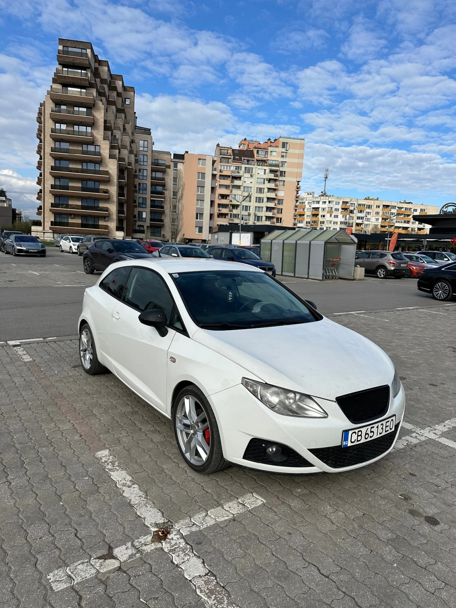 Seat Ibiza 1.6TDI - изображение 2