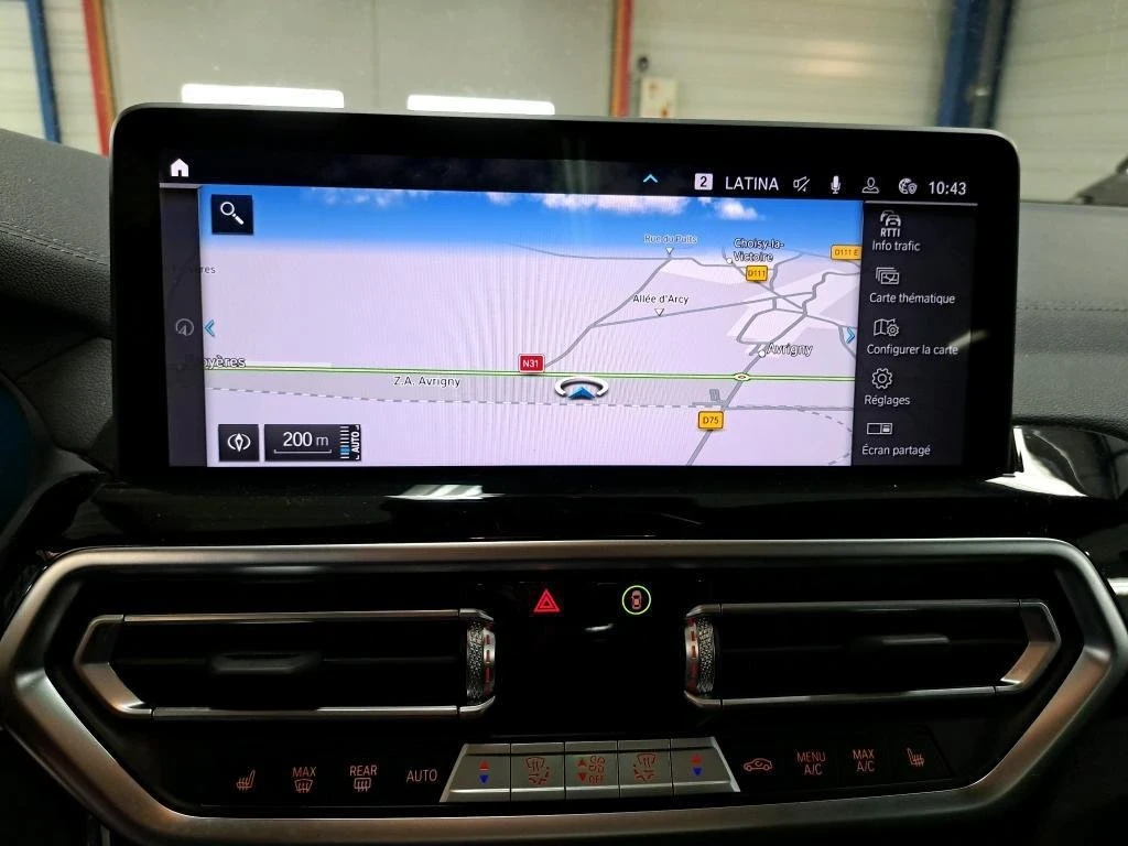 BMW iX3 M SPORT - изображение 9