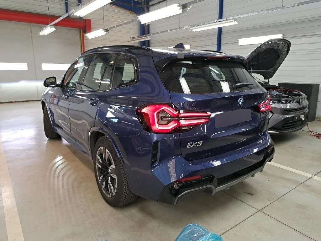 BMW iX3 M SPORT - изображение 4