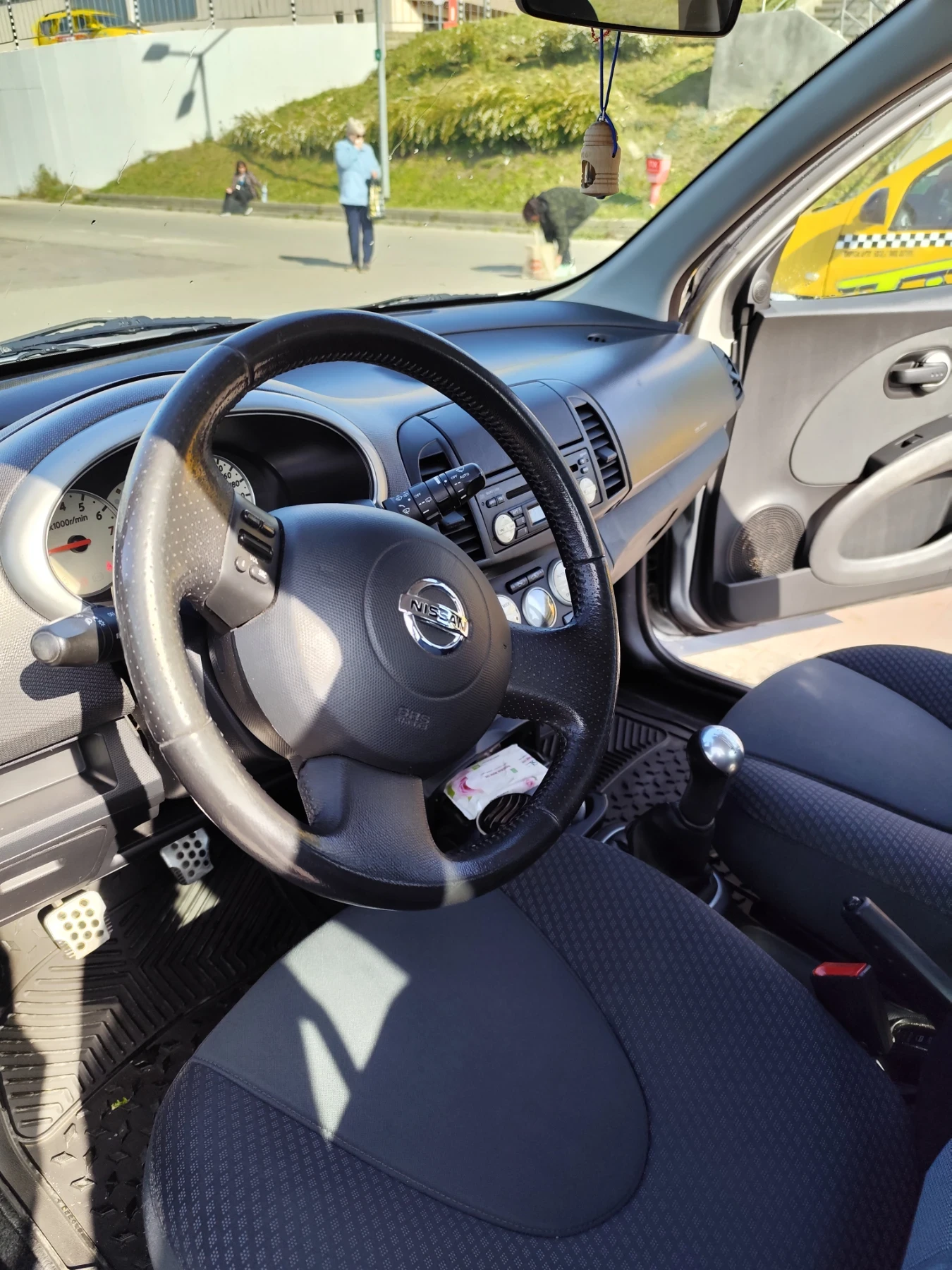 Nissan Micra  - изображение 6