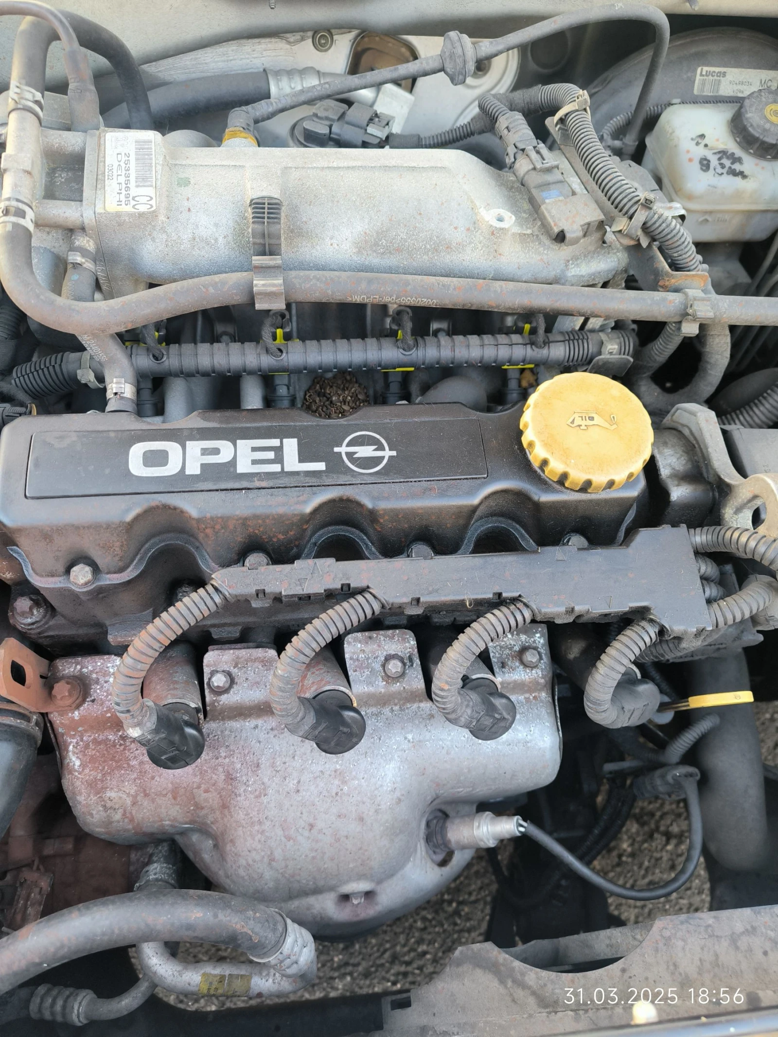 Opel Astra  - изображение 4