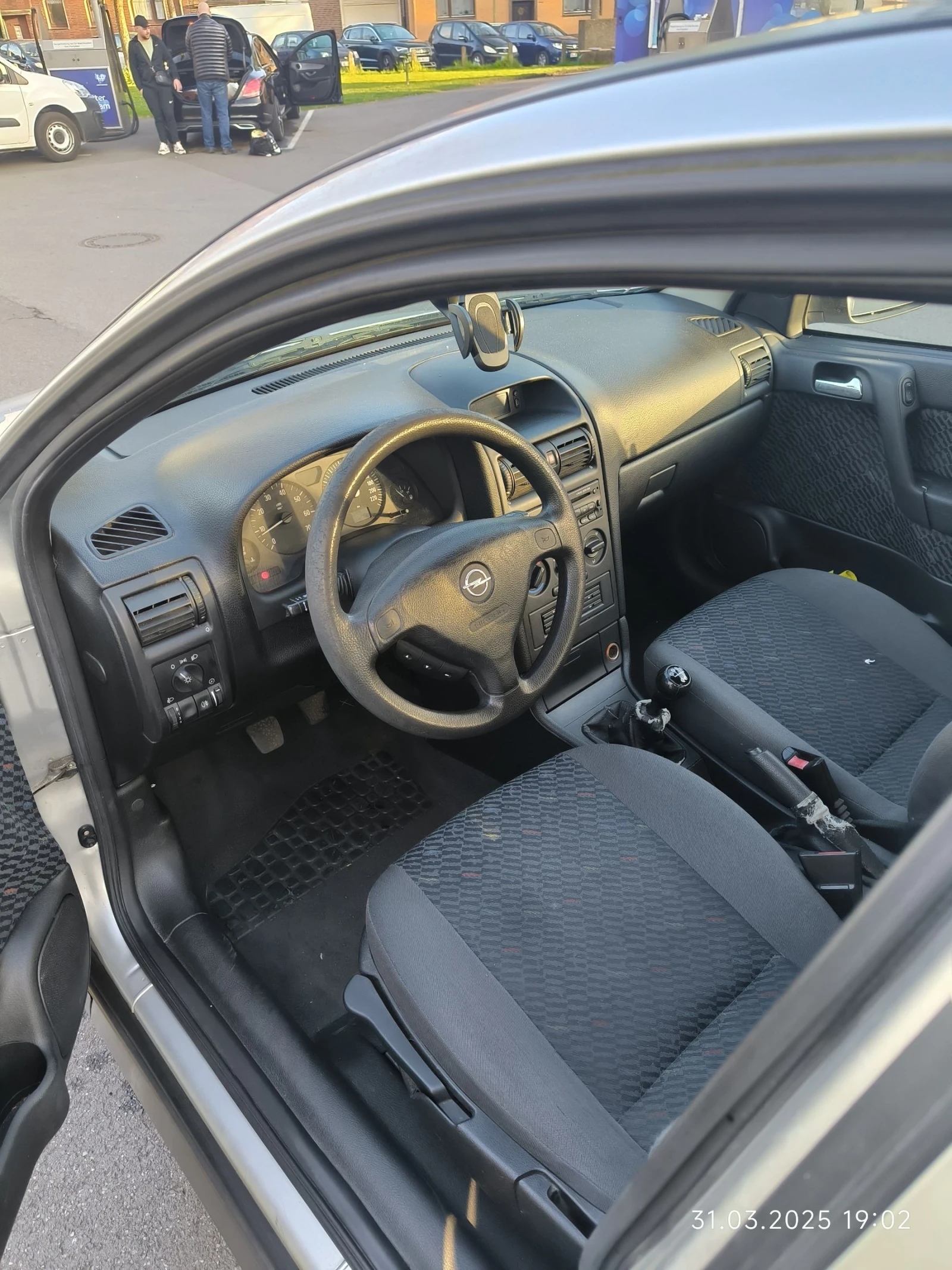 Opel Astra  - изображение 7
