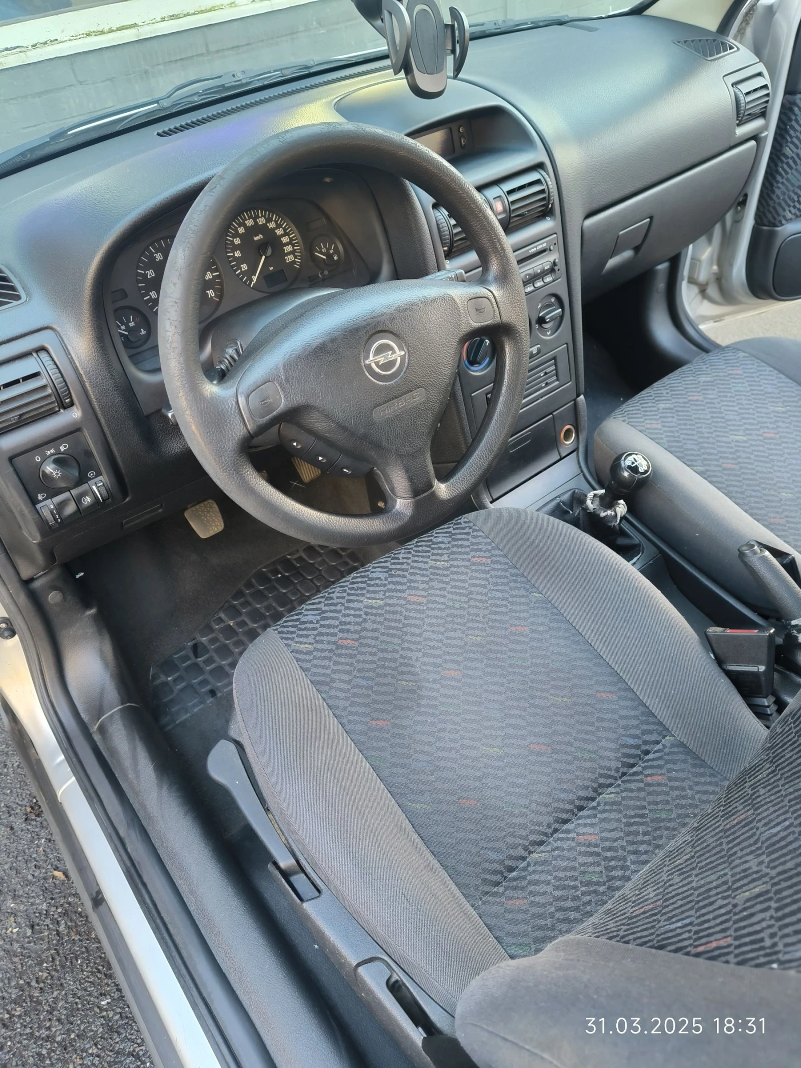 Opel Astra  - изображение 6