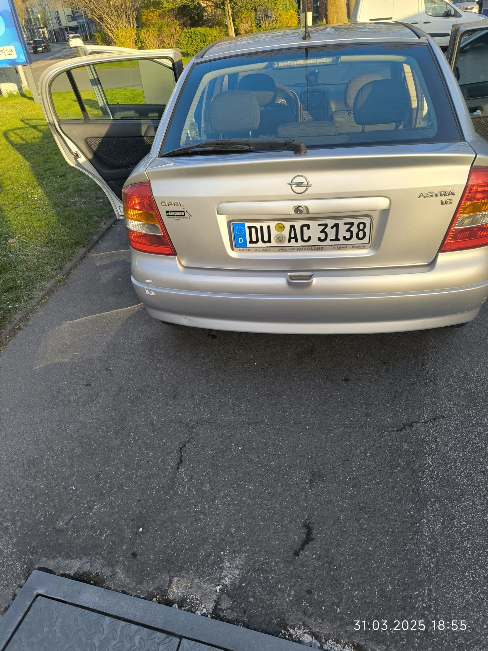 Opel Astra  - изображение 5