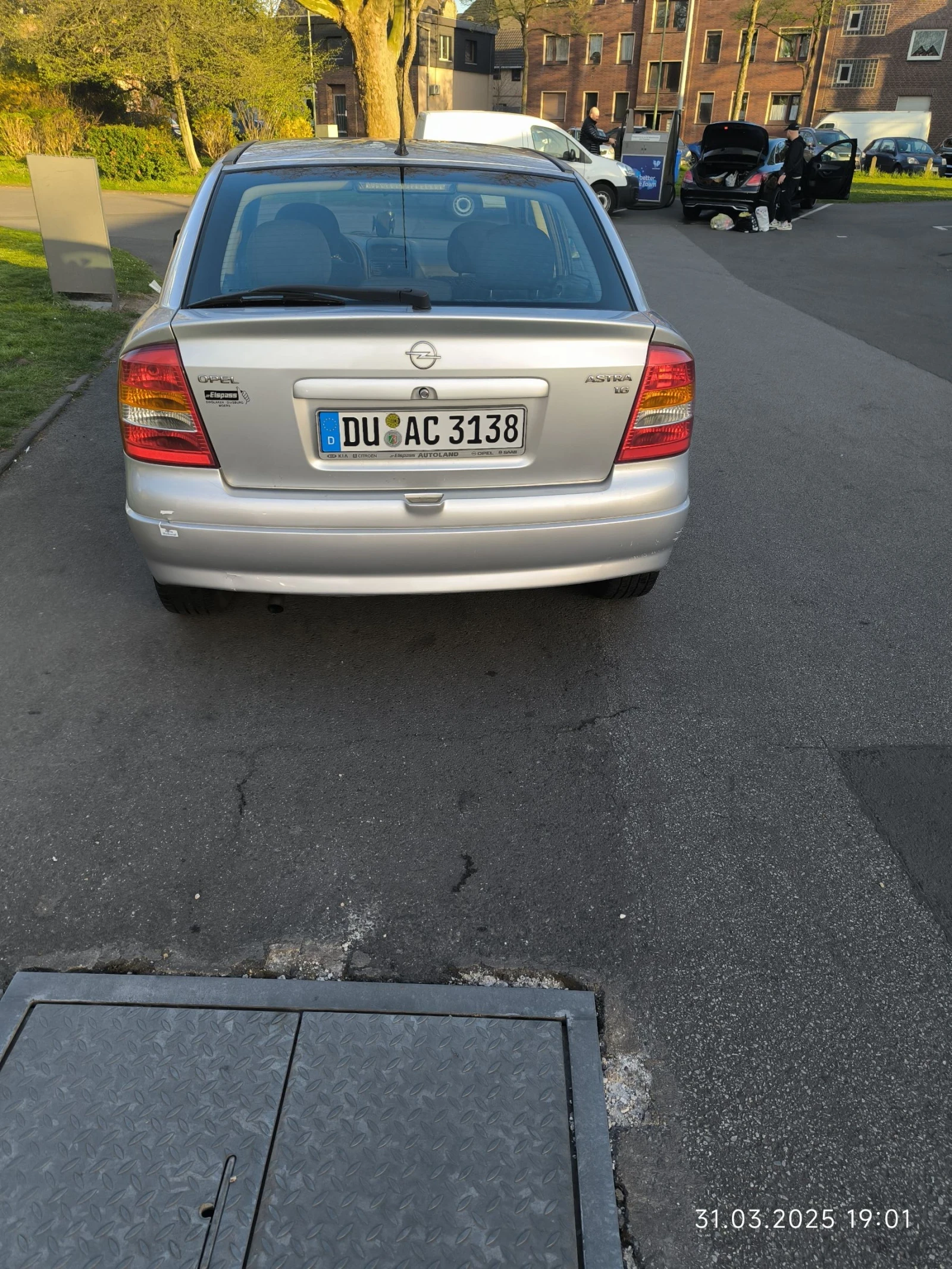 Opel Astra  - изображение 3