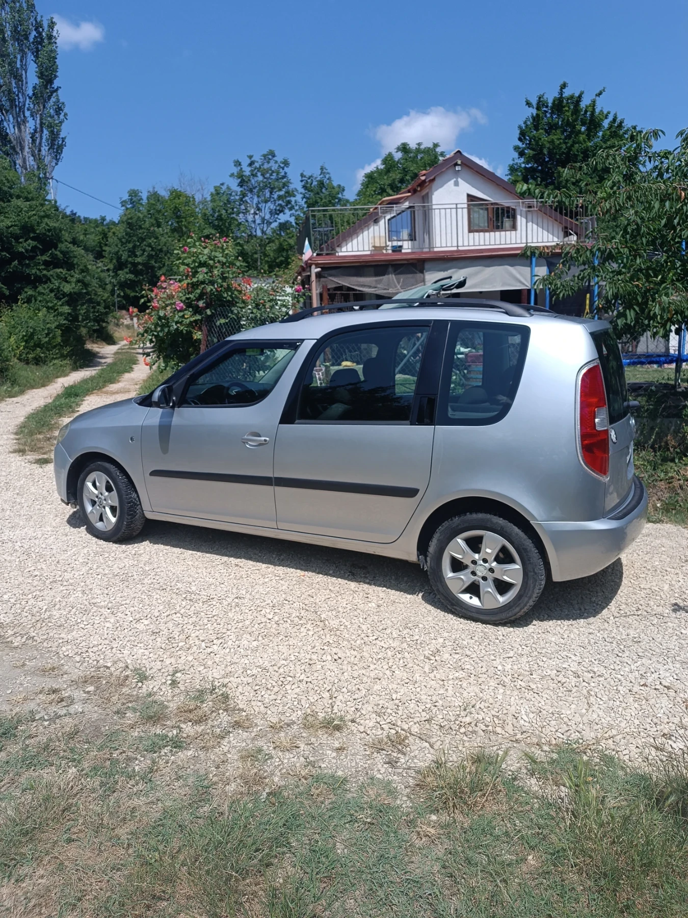 Skoda Roomster 1.4i - изображение 2