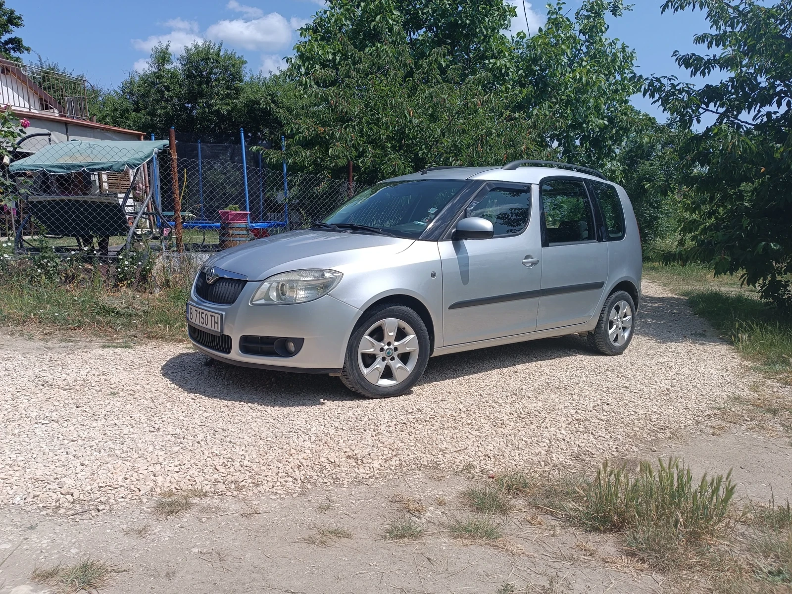 Skoda Roomster 1.4i - изображение 6